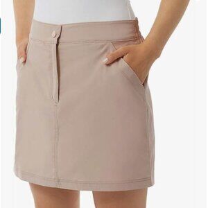 32 Degrees Cool® WOMEN SKORTS - Beige Marble